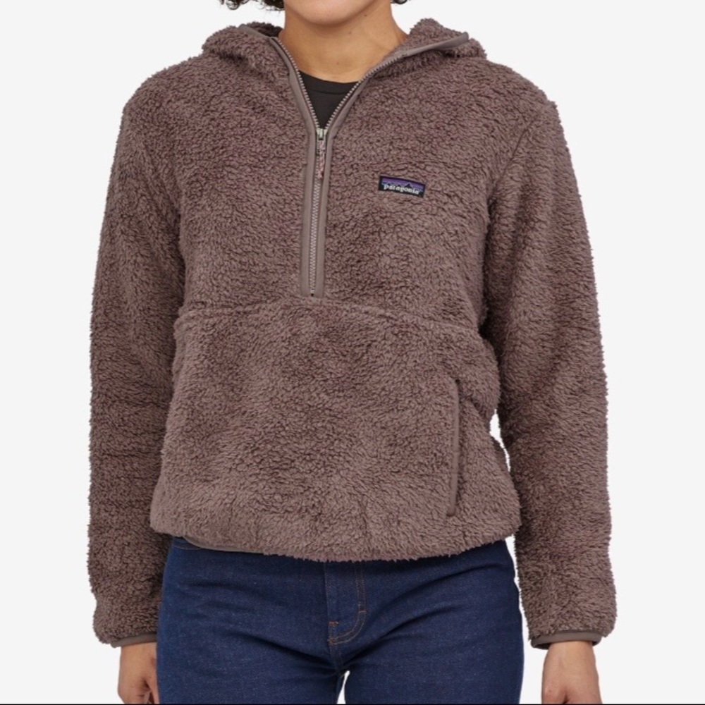 Patagonia Women's Los Gatos Hooded Fleece Pullover